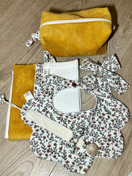 Collezione “Dolce Senape in Fiore”