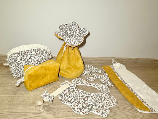 Collezione “Dolce Senape in Fiore”