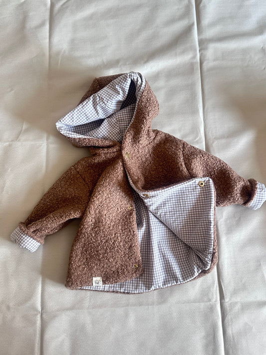 Pile fatti a mano - Bambino – morbidezza e calore
