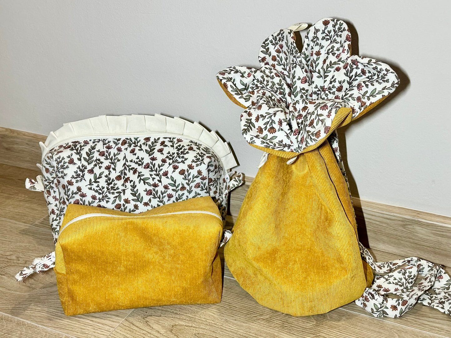 Collezione “Dolce Senape in Fiore”