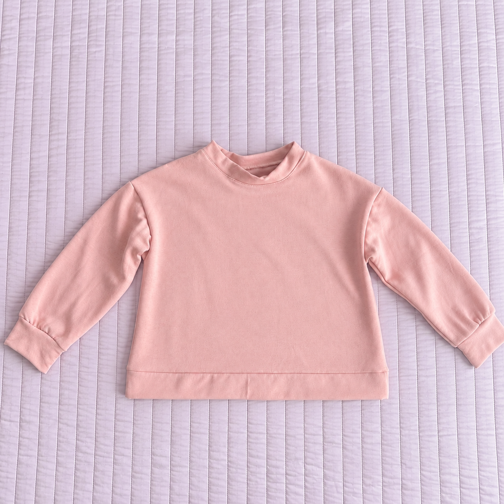Felpa Rosa