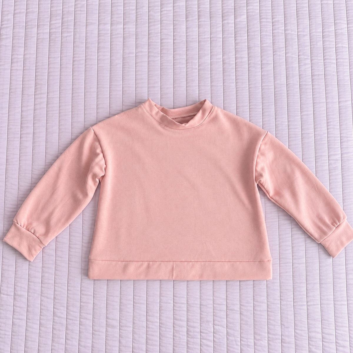 Felpa Rosa
