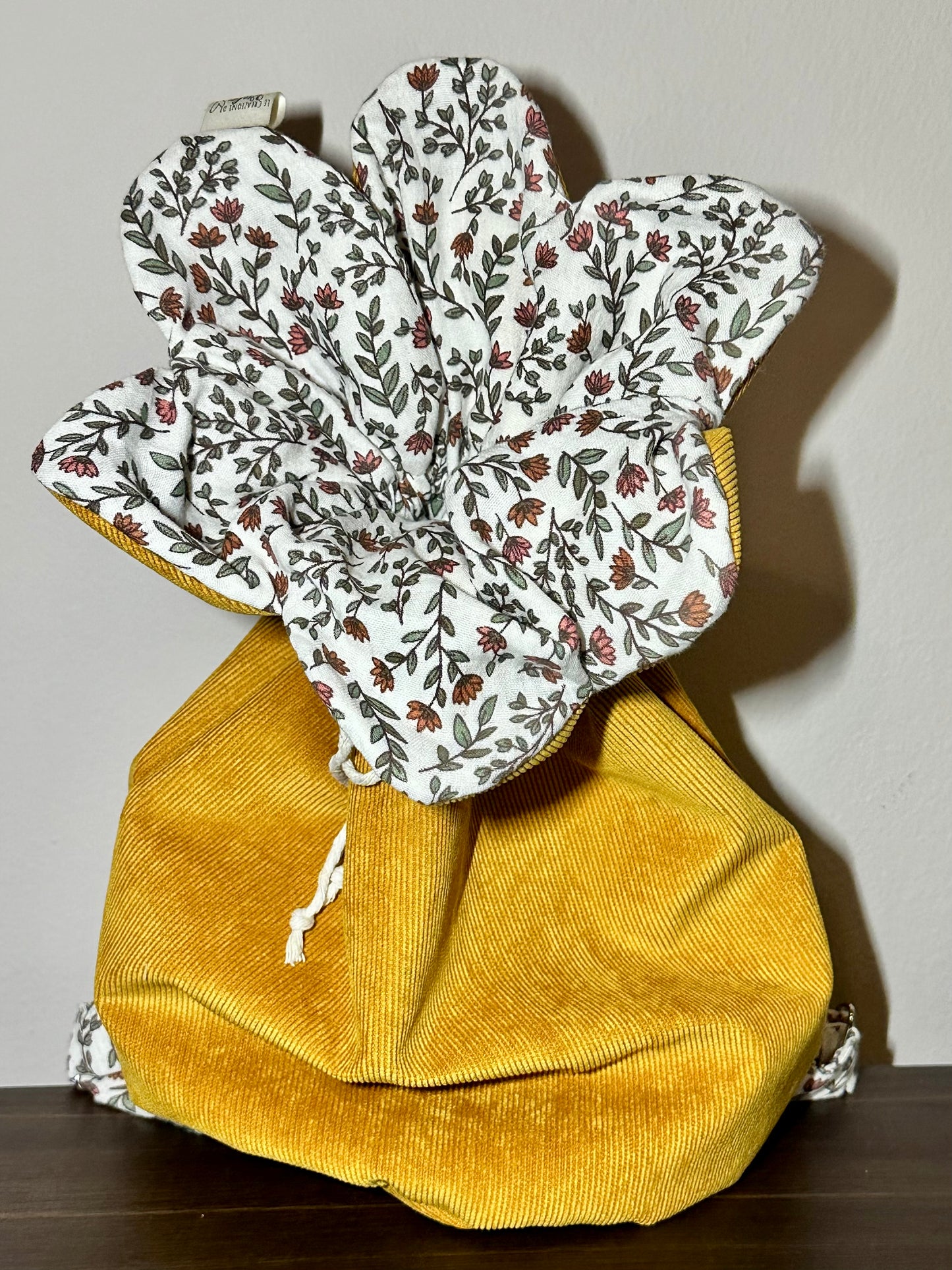 Collezione “Dolce Senape in Fiore”