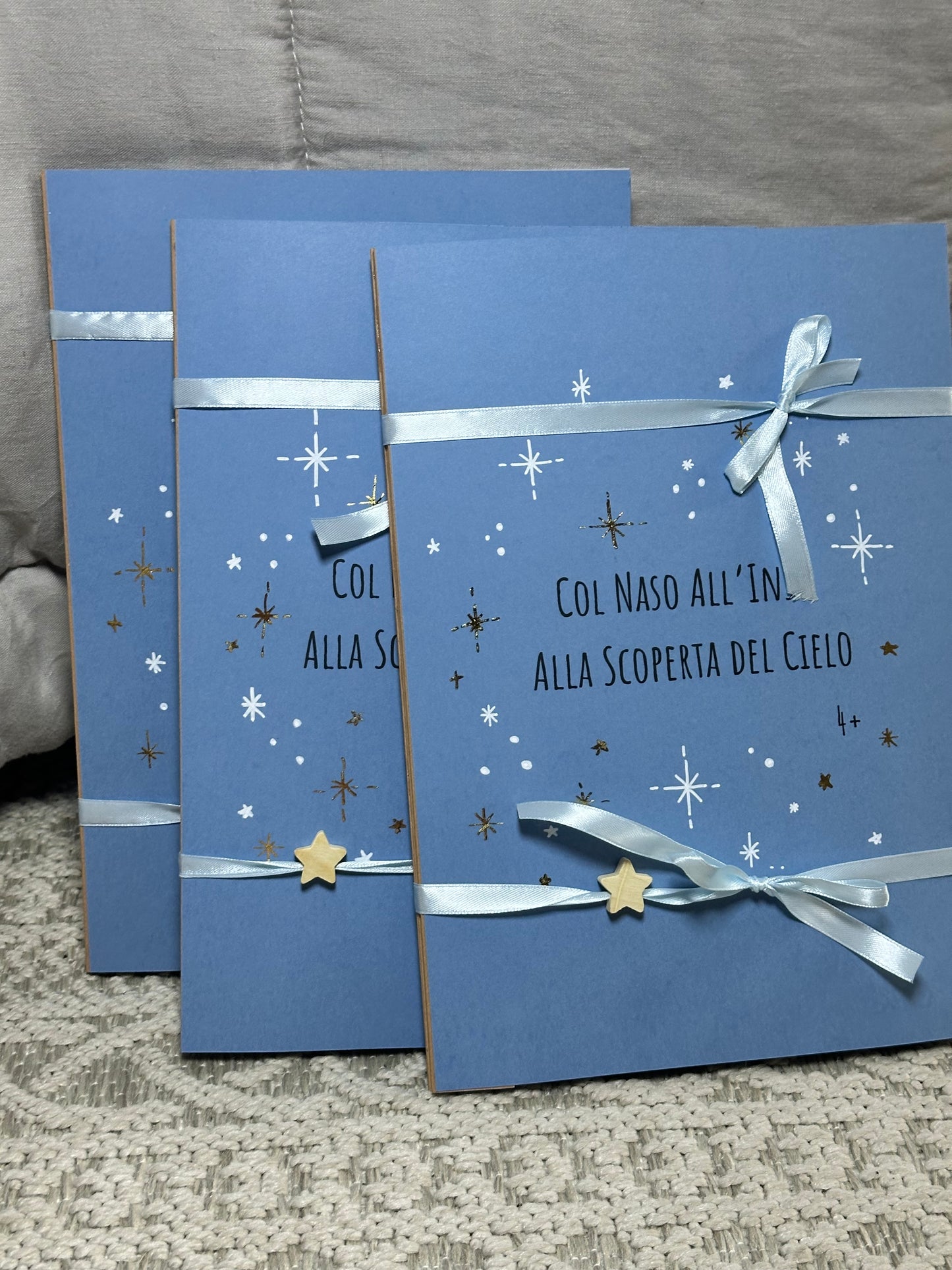 Col Naso all’Insù – Alla Scoperta del Cielo