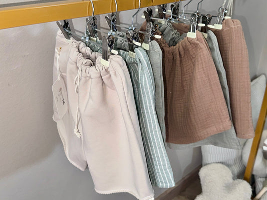 Pantaloncini corti bambino