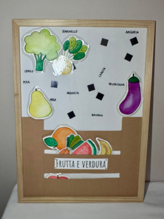 La Cassetta della frutta