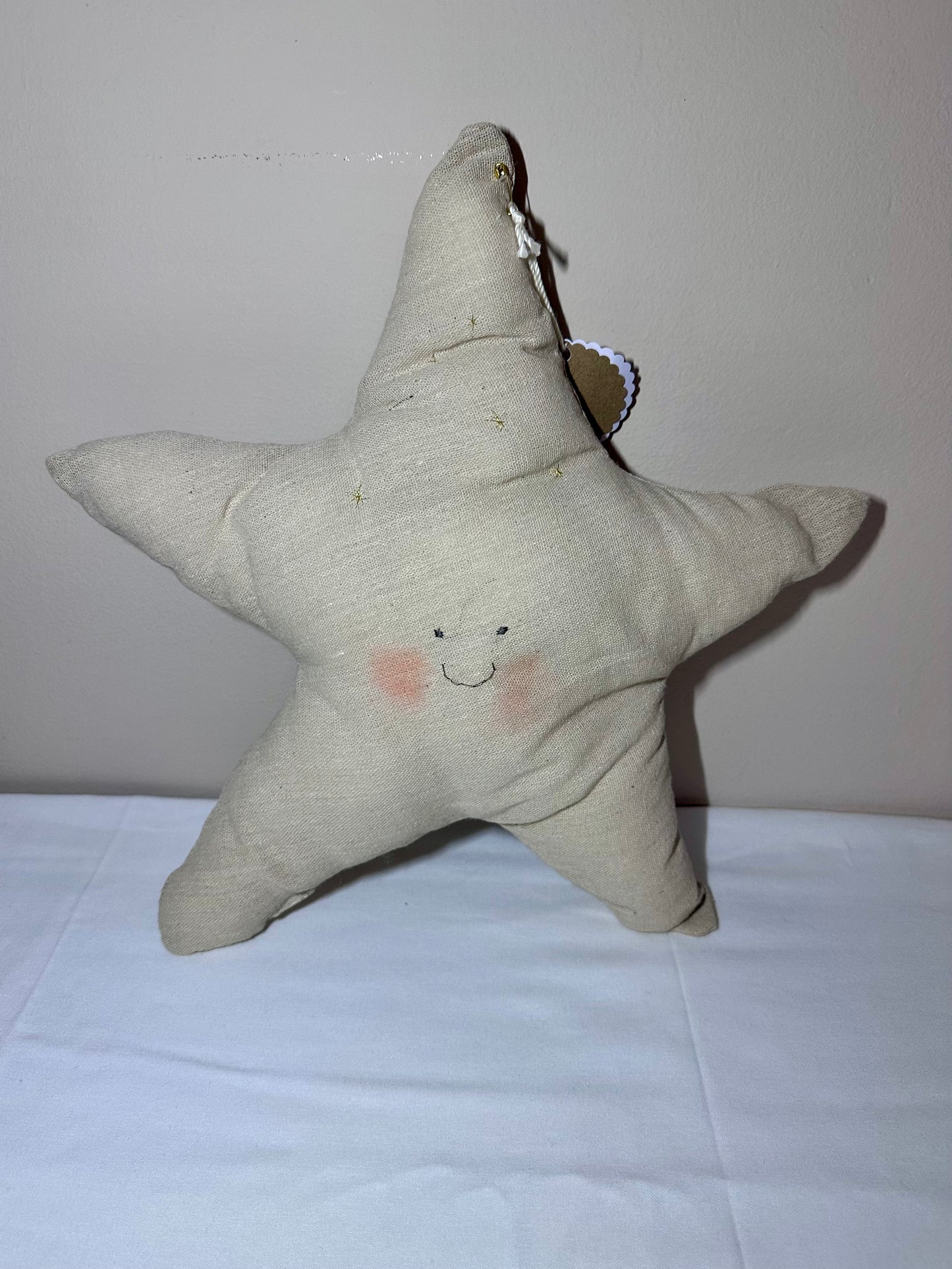 Stellina in lino