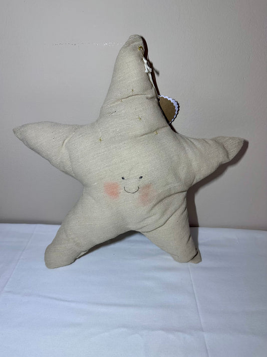Stellina in lino