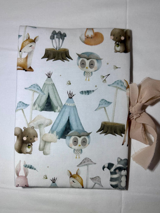 Quaderno/Album fatto a mano